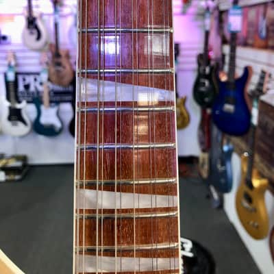 Rickenbacker 360 12 String Electric 2009, Maple Glo with Hardshell Case - Pre Owned image 8