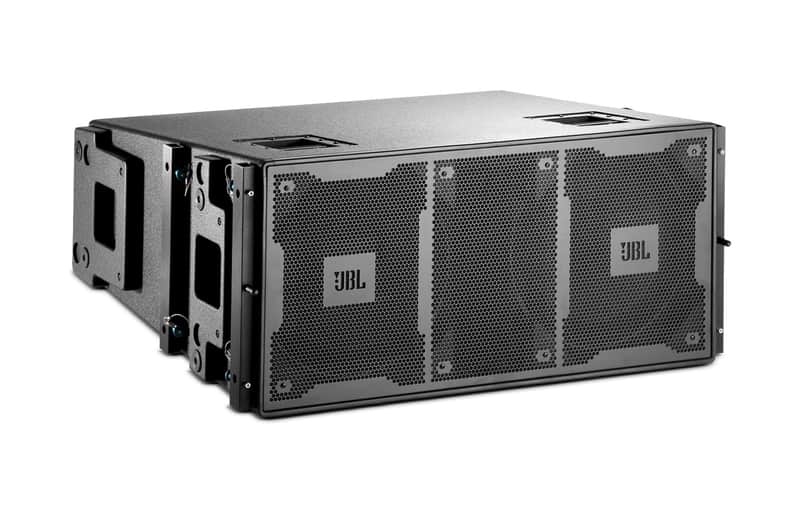 4 x JBL Vertec 4882 Subwoofers in Excellent Condition image 1