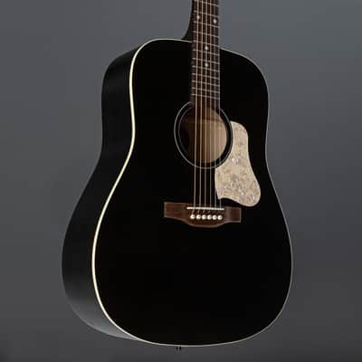 Art & Lutherie Americana Faded Black - Acoustic Guitar image 8