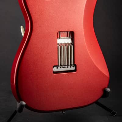 Xotic California Classic® XSC-2 Firemist Red - Light Aged #3774 image 5