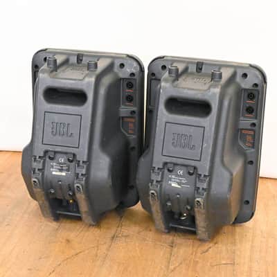 JBL EON10 10" 2-Way Passive Loudspeaker/Stage Monitor (PAIR) CG01WVC image 8