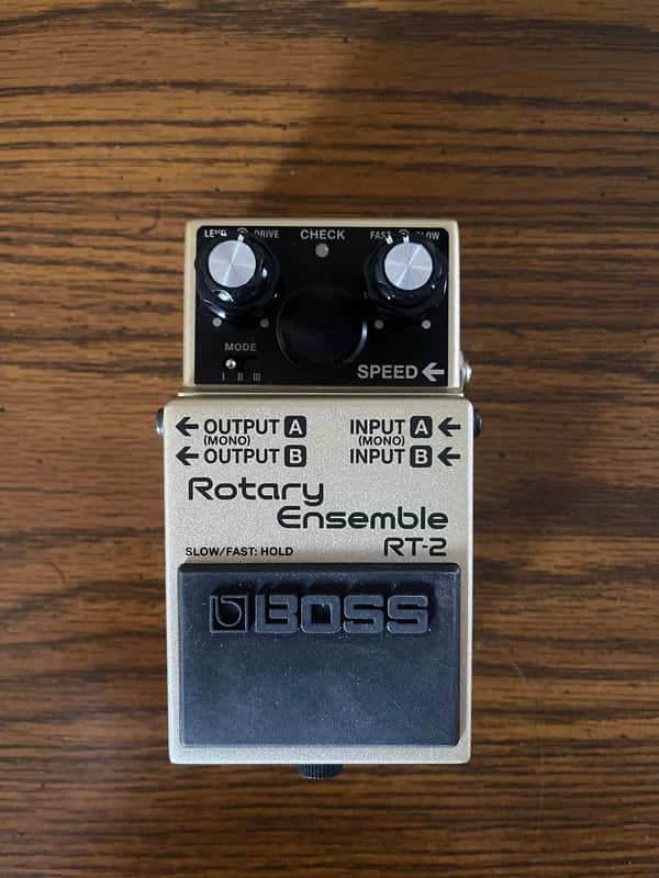 Boss RT-2 Rotary Ensemble