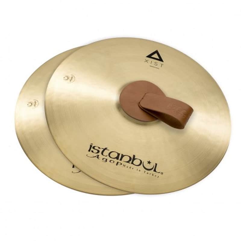 Istanbul Agop Xist Brilliant Super Symp 18'' image 1