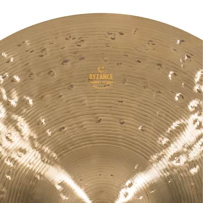 Meinl Byzance Foundry Reserve 15" HiHat image 4
