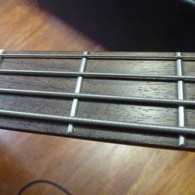 Greco Thunderbird  1989 Tobacco Burst, Killer Vintage Bass! FREE Shipping to the US- See notes below image 7