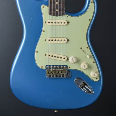 Fender Custom Shop 1960 Journeyman Relic Stratocaster image 2
