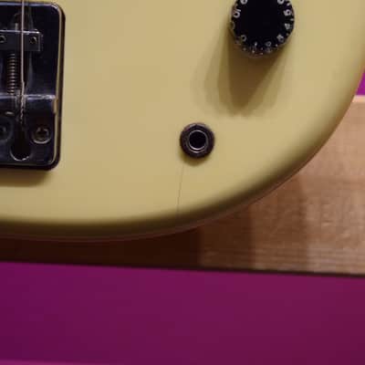 Aria Pro II Lazer Electric "Heritage" 80's Aria Pro II Laser Electric Bass MIJ – Vintage Japan Bass image 15