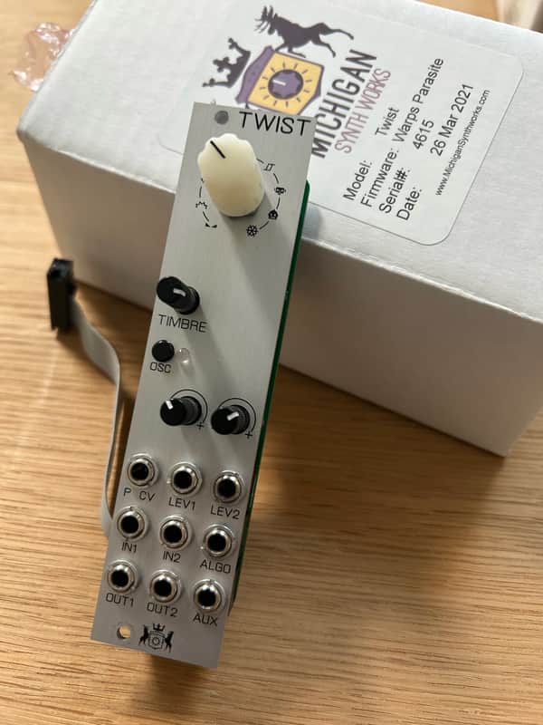 Michigan Synth Works Twist Algorithmic Modulator [USED] image 1