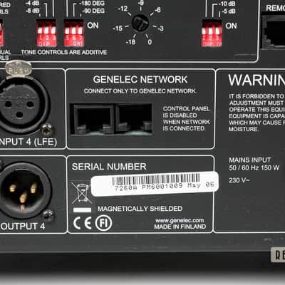 Genelec 7260 Subwoofer image 5