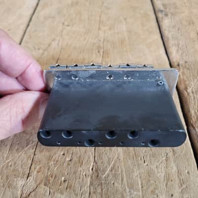 Wilkinson VG 300 C 1980s - 1990s Stratocaster Bridge Bild 4