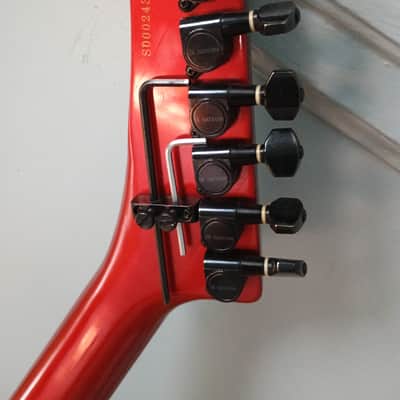 Left Handed Kramer FR404S 2004 Bretta image 3