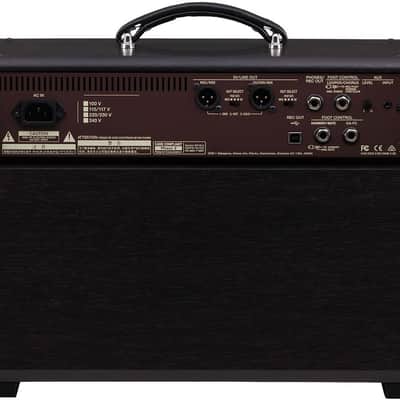 Boss Acoustic Singer Pro 120-watt Bi-amp Acoustic Combo image 4