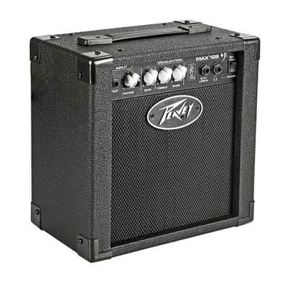 Peavey Max 126 Bass Combo Amplifier image 1