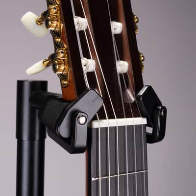 Yamaha GC22S Classical Guitar Natural with Solid Spruce Top image 6