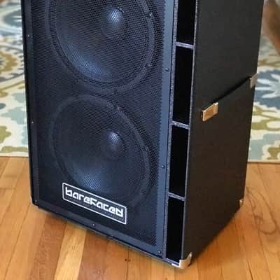 Barefaced Super Twin 2x12 Bass Cabinet image 2
