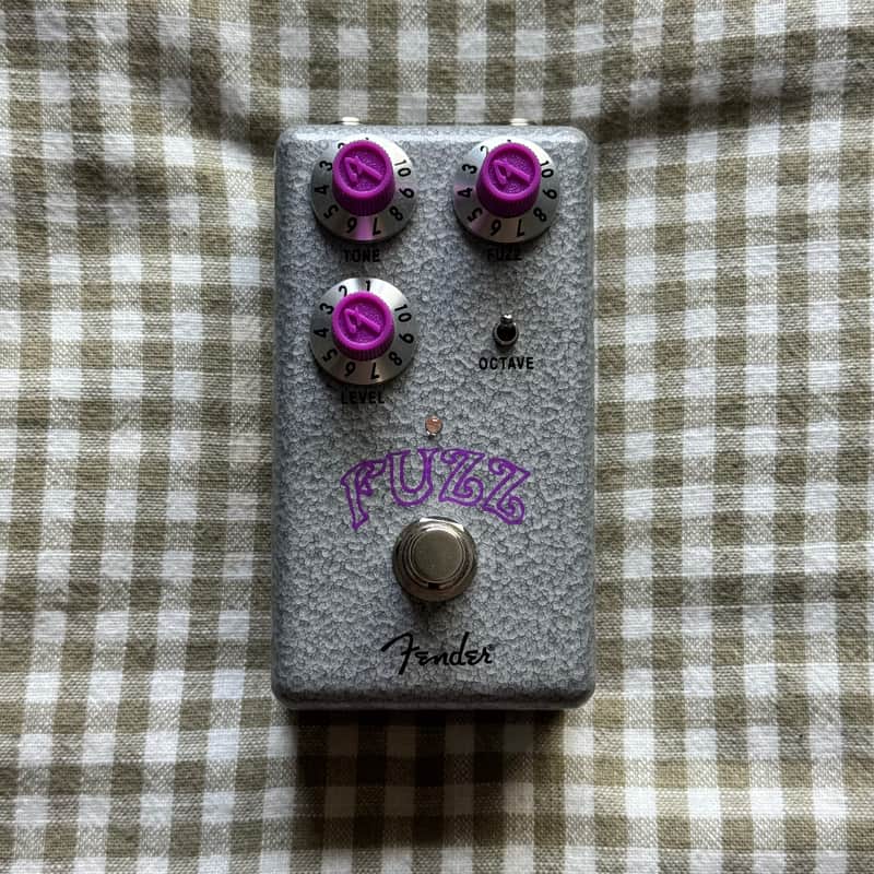 Fender Hammertone Fuzz