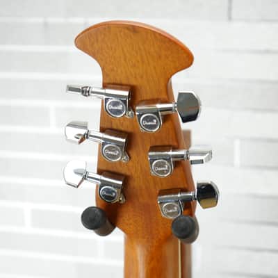 Ovation Celebrity Standard Plus CS24X-7C Mid Depth  - Cognac Burst image 18