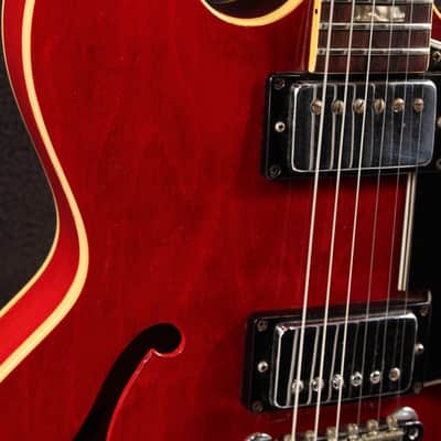 Gibson ES-335TD 1974 - Cherry image 6