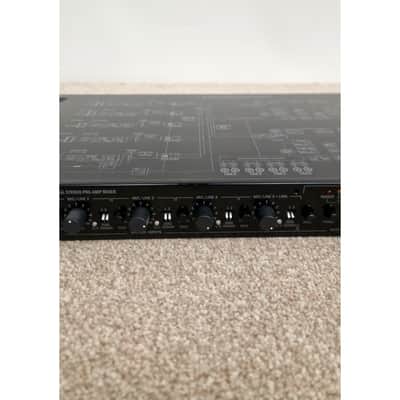 Apart PM1122 - Pre-Amplifier - Good image 4