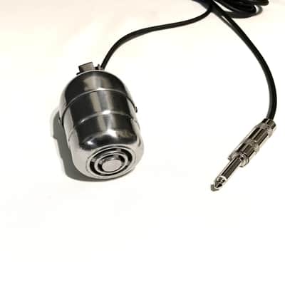 Custom Vintage 1950’s Electro-Voice Model 630 “Chop” Dynamic Microphone image 4
