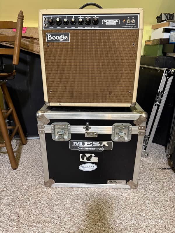 Mesa Boogie Mark 2b 1981-2 - Cream image 1