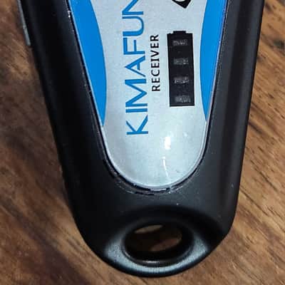 NEW! Kimafun KM-G120 Wireless Saxophone Mic 2025 image 3