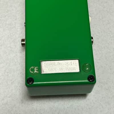 Ibanez 35th Anniversary Tube Screamer Overdrive Pro TS808 (1979-2014) image 8