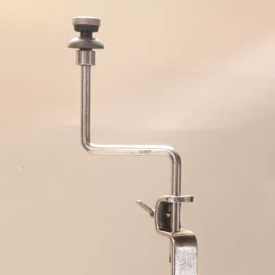 Rare Leedy Z Cymbal Arm Holder, Low-Height for Splash/Crash Cymbal, Traps  Era - 1920s-30s / INSPECTED & TESTED image 3