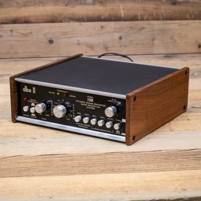 DBX II Model 128 Dynamic Range Enhancer and Noise Reduction System U285370 Bild 5