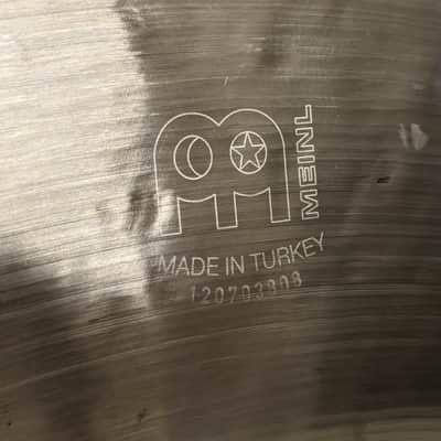Meinl 18" Byzance Traditional China 2001 - Present - Traditional image 6