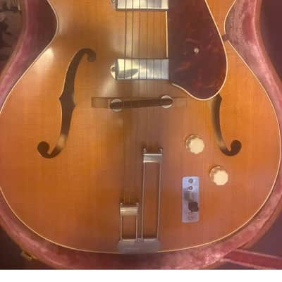 Epiphone Triumph Regent 1948 - 1953 - Blonde image 1