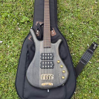 Warwick Thumb Bass(bolt-on)4弦 2012 Warwick Thumb Bass Bolt-On 4-String Natural | Guitar Chimp