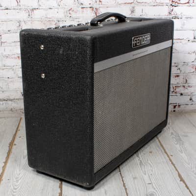 Fender - Bassbreaker 30R 1x12" 30W Guitar Combo Amplifier - w/FSW & Cable USED image 2