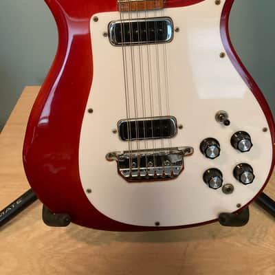 Rickenbacker 450/12 1979 - Fireglo image 2
