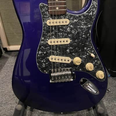 Fender Stratocaster 1992 - Blue image 3