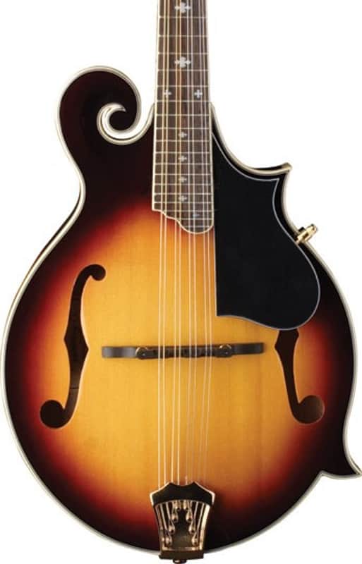 Washburn M3SWK Bluegrass Series "F" Style Mandolin M3SWK Sunburst (B-Stock) image 1
