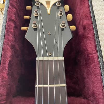 1960 Epiphone Century E422T Sunburst image 5