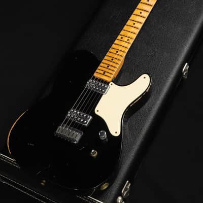 Fender Custom Shop La Cabronita Telecaster Relic Black [R47420] (07/31) image 6