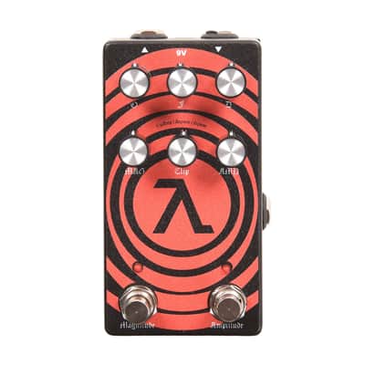 EarthQuaker Devices Sunn O))) HalfLife Octave Distortion + Booster