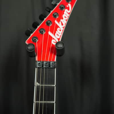 Jackson Pro Plus Series Soloist SLA2 2026 Red Crystal image 8