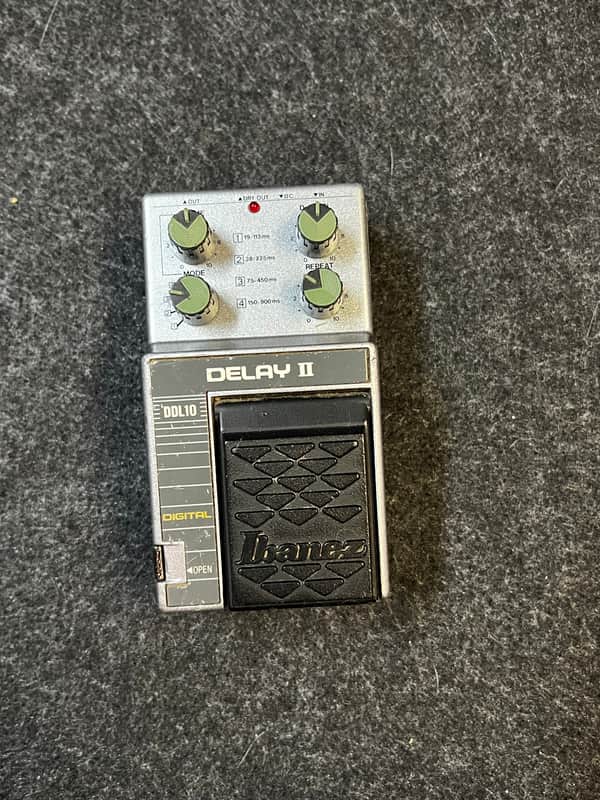 Ibanez DDL10 Delay II | Reverb Canada