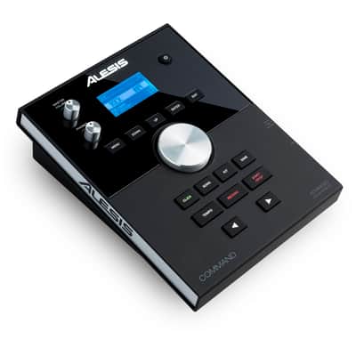 Alesis Command Mesh Special Edition Electronic Drum Kit, 8-Piece image 5