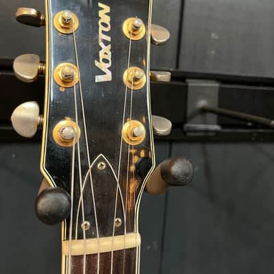 1969 X215 Voxton Electric Guitar image 5