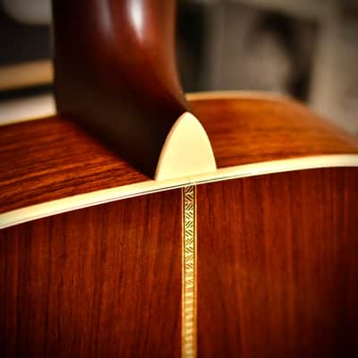 Martin OM-28V Vintage Series Natural 2000 image 12