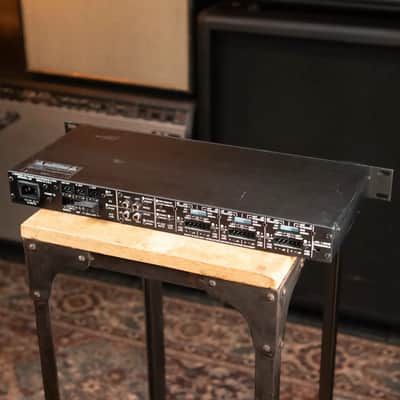 Architectural Acoustics by Peavey SMR 821a Stereo Mic/Line Program Audio Mixer - Used image 2