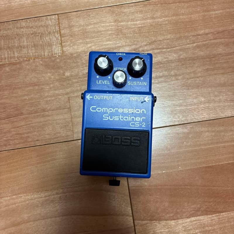Boss CS-2