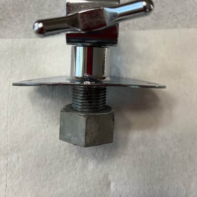 Rogers Vintage Swiv-O-Matic Dual Tom Holder Receiving Unit #48-2200 image 12