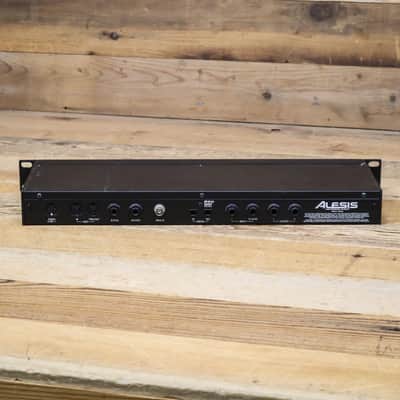 Alesis Quadraverb 2 Digital Reverb Effects Processor Quadra-verb Two FX U243397 image 6