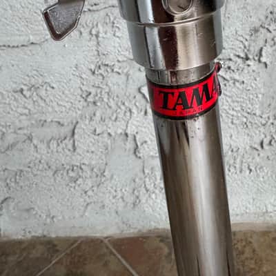 Vintage 1980s Tama Stage Master 6882 Straight Cymbal Stand (S02-0926) image 2