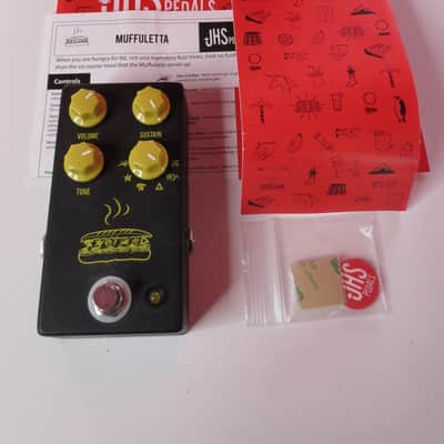 JHS Muffuletta Fuzz, Original Run (2015 - 2020), Clean with Box image 2